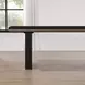 Magnolia Toffee 96" Extendable Rectangular Dining Table