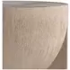 Loggia Aria 22" Round Side Table