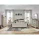 Bronwyn Alabaster 8 Drawer Dresser with Arched Mirror