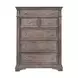 Highland Park Brown Waxed Chest