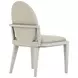 Ashlar Beige Upholstered Side Chair Set of 2