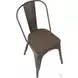 Oregon Antique And Espresso Dining Chair Set of 2