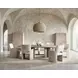 Loggia Aria 2 Door Bar Cabinet with LED