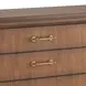 Harbor Lakeside Sepia 10 Drawer Dresser