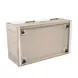 Garland Blonde Rectangular Cocktail Table