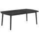 Skyline Onyx 78" Rectangular Dining Table