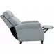 Owen Janelle Slate Push Thru The Arms Recliner