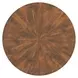 Boulevard Brown 84" Extendable Oval Dining Table