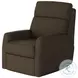 Mimi Journey Toffee Power Headrest Rocker Recliner