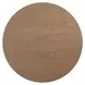 Colvin Brown Round Dining Room Set