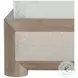 Aventura Marcona Queen Upholstered Panel Bed