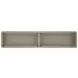 Glaze Quartz Rectangular Glass Top Console Table