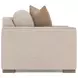 Vaughn Beige 67" Loveseat