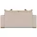 Vaughn Beige 67" Loveseat