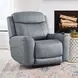 Callahan Sydney Evening Lay Flat Power Lift Recliner with Heat and Massage