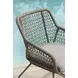 Monarch Heights Beige Performance Fabric 3 Piece Outdoor Conversation Set