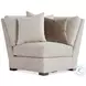 Ventura Beige 4 Piece Fabric Sectional