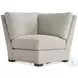 Ventura Beige 4 Piece Fabric Sectional