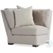 Ventura Beige 4 Piece Fabric Sectional