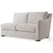 Ventura Beige 4 Piece Fabric Sectional