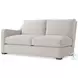 Ventura Beige 4 Piece Fabric Sectional