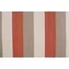 Big Creek Cove Beige and Brown Performance Fabric 5 Piece Outdoor Conversation Set