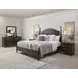 Oakridge Medley Piano Brown 8 Drawer Dresser