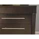 Oakridge Medley Piano Brown 8 Drawer Dresser