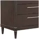 Oakridge Medley Piano Brown 8 Drawer Dresser