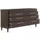 Oakridge Medley Piano Brown Queen Poster Bedroom Set