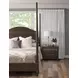Oakridge Medley Piano Brown Queen Poster Bedroom Set