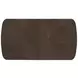 Oakridge Medley Piano Brown 117" Extendable Rectangular Dining Table