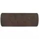 Oakridge Medley Piano Brown 117" Extendable Rectangular Dining Table