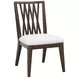 Oakridge Medley White Dining Room Set