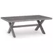 Dillon Beach Gray Rectangular Outdoor Coffee Table