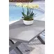 Dillon Beach Gray Rectangular Outdoor Coffee Table