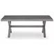 Dillon Beach Gray Rectangular Outdoor Coffee Table