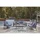 Dillon Beach Gray Rectangular Outdoor Coffee Table