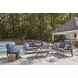 Dillon Beach Gray Rectangular Outdoor Coffee Table