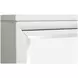 Springhouse Whisper White 5 Drawer Door Chest
