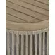 Moondance Beige Outdoor Rectangular Coffee Table