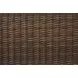 Angel Island Beige Performance Fabric 4 Piece Outdoor Modular Sectional with Pillows