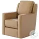 Diva Maximus Caramel Swivel Glider