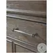 Madison Ridge Natural Bark 14 Drawer Master Chest