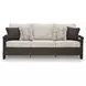 Drakes Beach Beige Performance Fabric Outdoor Living Room Set