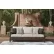 Drakes Beach Beige Performance Fabric Outdoor Living Room Set