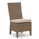 Revare Beach Beige 7-Piece Patio Dining Set with 6 Side Chairs
