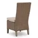 Revare Beach Beige 5-Piece Patio Dining Set with 4 Side Chairs