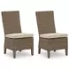 Carmel Bay Beige Outdoor Dining Room Set