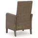 Carmel Bay Beige Outdoor Dining Room Set